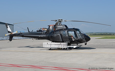 Airbus Helicopters AS350 B3 Ecureuil | C-FNCH | untitled (L R Helicopters) | CALGARY SPRINGBANK (CYBW/YBW) 19.07.2023