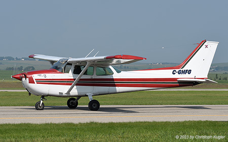 Cessna 172M | C-GHFG | untitled | CALGARY SPRINGBANK (CYBW/YBW) 19.07.2023