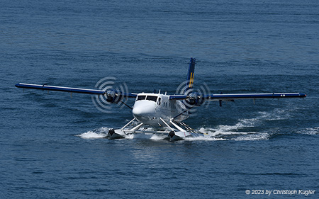 De Havilland Canada DHC-6-300 | C-GFHA | Harbour Air | VANCOUVER HARBOUR FLIGHT CENTRE (CYHC/CXH) 08.07.2023