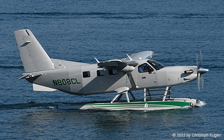 Quest Kodiak 100-II | N808CL | untitled | VANCOUVER HARBOUR FLIGHT CENTRE (CYHC/CXH) 02.09.2023