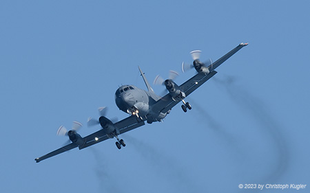 Lockheed CP-140M Aurora | 140112 | Royal Canadian Air Force | CFB COMOX (CYQQ/YQQ) 21.08.2023