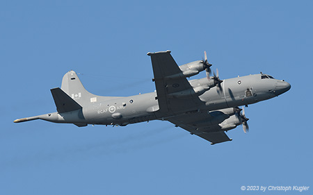 Lockheed CP-140M Aurora | 140112 | Royal Canadian Air Force | CFB COMOX (CYQQ/YQQ) 21.08.2023