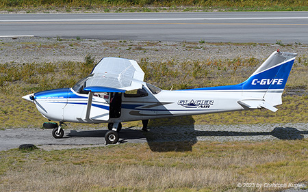 Cessna 172M | C-GVFE | untitled (Glacier Air) | SQUAMISH (CYSE/YSE) 05.09.2023