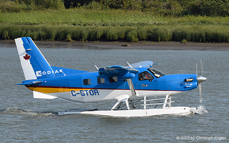 DAHER Kodiak 100 Srs.2 | C-GTOR |  | VANCOUVER INTL. (CYVR/YVR) 07.07.2023