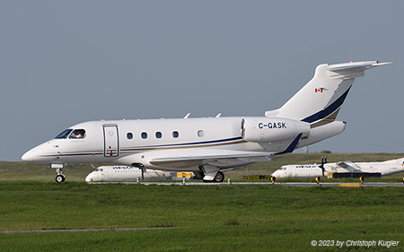 Embraer EMB-545 Legacy 450 | C-GASK | untitled (Airsprint) | CALGARY INTL. (CYYC/YYC) 18.07.2023