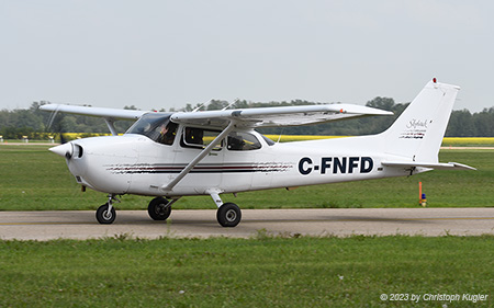 Cessna 172R | C-FNFD | untitled | CZVL 24.07.2023