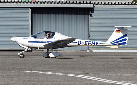 Diamond DV20 Katana | D-EFMV | untitled (Aero Club Bodensee) | DORNBIRN HOHENEMS (LOIH/HOH) 22.03.2023
