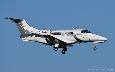 Embraer EMB-500 Phenom 100 | D-IAAT | untitled (Arcus Air) | Z&UUML;RICH (LSZH/ZRH) 07.01.2023