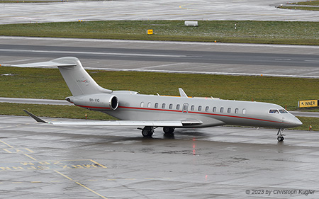 Bombardier BD.700 Global 7500 | 9H-VIG | untitled (VistaJet) | Z&UUML;RICH (LSZH/ZRH) 18.01.2023