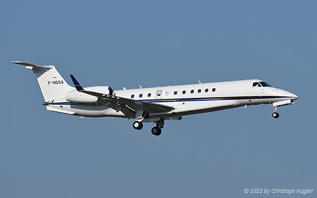 Embraer EMB-135BJ Legacy 600 | F-HGSA | untitled (Valljet) | Z&UUML;RICH (LSZH/ZRH) 08.02.2023