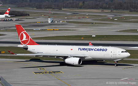 Airbus A330-243F | TC-JDO | Turkish Airlines | Z&UUML;RICH (LSZH/ZRH) 18.03.2023