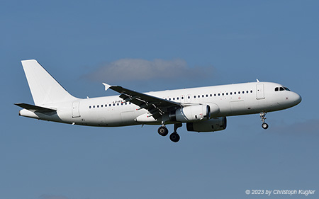 Airbus A320-232 | LZ-FSA | Air Baltic (Fly2Sky) | Z&UUML;RICH (LSZH/ZRH) 03.05.2023