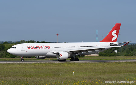 Airbus A330-223 | TC-GRB | Southwind Airlines | Z&UUML;RICH (LSZH/ZRH) 26.05.2023