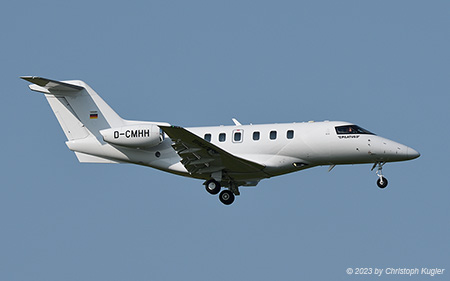 Pilatus PC-24 | D-CMHH | untitled (Int'l Jet Management) | Z&UUML;RICH (LSZH/ZRH) 28.05.2023