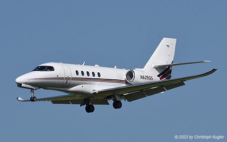Textron Citation Latitude | N625QS | untitled (Netjets Aviation) | Z&UUML;RICH (LSZH/ZRH) 02.06.2023