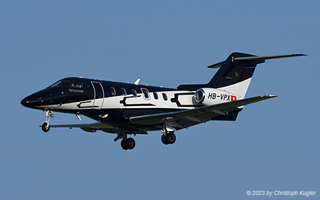 Pilatus PC-24 | HB-VPX | untitled (Jet Aviation BizJets) | Z&UUML;RICH (LSZH/ZRH) 02.06.2023