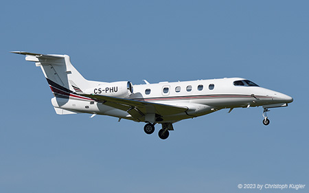 Embraer EMB-505 Phenom 300 | CS-PHU | untitled (Netjets Europe) | Z&UUML;RICH (LSZH/ZRH) 02.06.2023