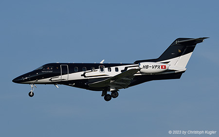 Pilatus PC-24 | HB-VPX | untitled (Jet Aviation BizJets) | Z&UUML;RICH (LSZH/ZRH) 02.06.2023