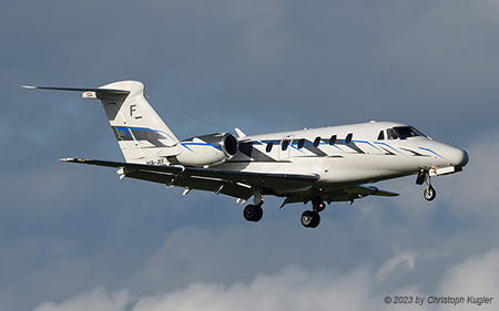 Cessna 650 Citation VI | HA-JEF | untitled (Jet Stream Charter) | Z&UUML;RICH (LSZH/ZRH) 22.09.2023