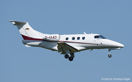 Embraer EMB-500 Phenom 100 | D-IAAD | untitled | Z&UUML;RICH (LSZH/ZRH) 29.09.2023