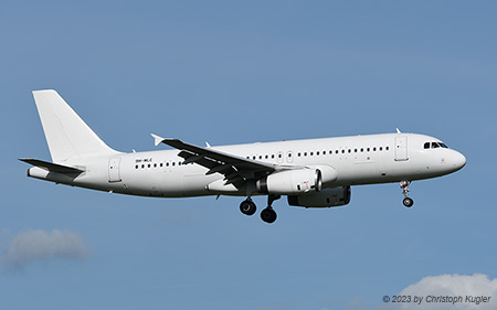 Airbus A320-232 | 9H-MLC | Eurowings | Z&UUML;RICH (LSZH/ZRH) 04.10.2023