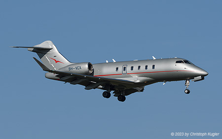 Bombardier Challenger 350 | 9H-VCX | untitled (VistaJet) | Z&UUML;RICH (LSZH/ZRH) 11.10.2023