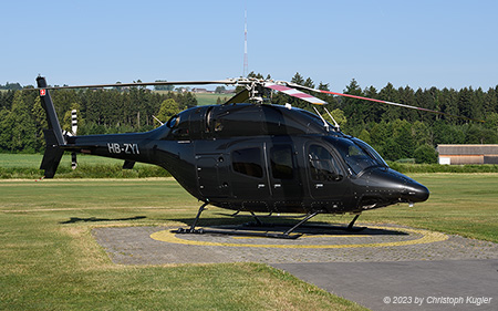Bell 429 | HB-ZYI | untitled (Airport Helicopter AHB) | LSZO 24.06.2023