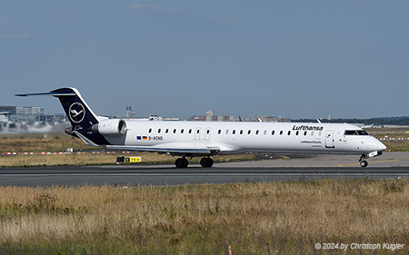Bombardier CRJ 900LR | D-ACNO | Lufthansa Regional | FRANKFURT (EDDF/FRA) 26.08.2024