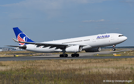 Airbus A330-243 | TC-NYP | Air Anka Airlines | FRANKFURT (EDDF/FRA) 26.08.2024