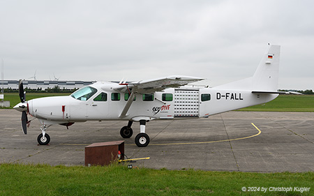 Cessna 208B Grand Caravan | D-FALL | SkyDive Hildesheim | HILDESHEIM (EDVM/---) 02.06.2024