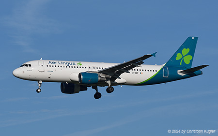 Airbus A320-214 | EI-DEF | Aer Lingus | AMSTERDAM-SCHIPHOL (EHAM/AMS) 28.08.2024