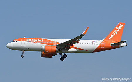 Airbus A320-251n | OE-LSW | easyJet Europe Airline | AMSTERDAM-SCHIPHOL (EHAM/AMS) 29.08.2024