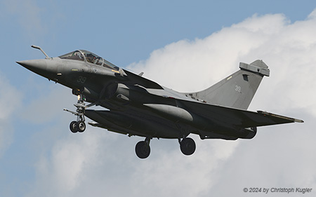 Dassault Rafale M | 39 | French Navy | SCHLESWIG-JAGEL (ETNS/---) 05.06.2024