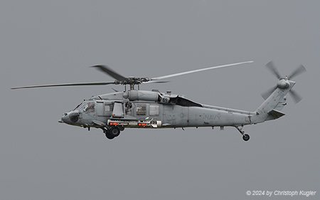 Sikorsky MH-60S Seahawk | 168586 | US Navy | SCHLESWIG-JAGEL (ETNS/---) 07.06.2024