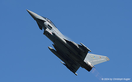 EADS Eurofighter | 3074 | German Air Force | SCHLESWIG-JAGEL (ETNS/---) 10.06.2024
