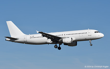 Airbus A320-214 | YL-LDM | AnadoluJet | Z&UUML;RICH (LSZH/ZRH) 03.02.2024