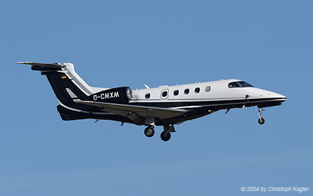 Embraer EMB-505 Phenom 300E | D-CMXM | untitled (Air Hamburg) | Z&UUML;RICH (LSZH/ZRH) 03.02.2024
