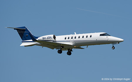 Bombardier Learjet 45 | 9H-JON | untitled (Privajet) | Z&UUML;RICH (LSZH/ZRH) 14.05.2024