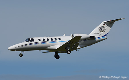 Cessna 525A CitationJet CJ2 | D-ILCG | untitled (ProAir Aviation) | Z&UUML;RICH (LSZH/ZRH) 17.06.2024