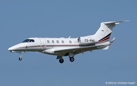 Embraer EMB-505 Phenom 300 | CS-PHX | untitled (Netjets Europe) | Z&UUML;RICH (LSZH/ZRH) 27.06.2024