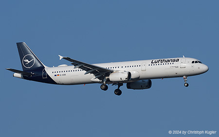 Airbus A320-231 | D-AIDE | Lufthansa | Z&UUML;RICH (LSZH/ZRH) 20.07.2024