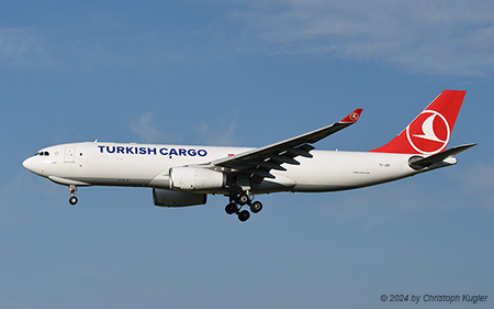 Airbus A330-243F | TC-JDR | Turkish Airlines | Z&UUML;RICH (LSZH/ZRH) 26.07.2024