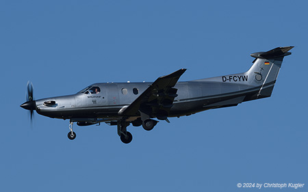 Pilatus PC-12/47E | D-FCYW | untitled (Timeless Air) | Z&UUML;RICH (LSZH/ZRH) 09.08.2024