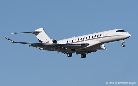 Bombardier BD.700 Global 7500 | N178QS | untitled (Netjets Aviation)  |  Arriving from London-Luton | Z&UUML;RICH (LSZH/ZRH) 15.11.2024