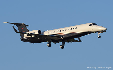 Embraer EMB-135BJ Legacy 600 | OE-LOW | untitled (Jetology) | Z&UUML;RICH (LSZH/ZRH) 15.11.2024