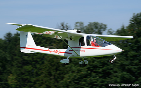 Magnaghi Sky Arrow 450TS | PH-4M5 | private  |  This is my first picture of a Sky Arrow. The aircraft was registered to the Dutch registry on 06NOV2015. | DORNBIRN HOHENEMS (LOIH/HOH) 07.08.2025