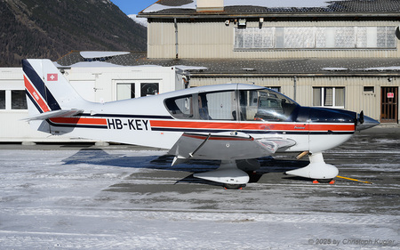 Robin DR.500 President | HB-KEY | untitled (Motorfluggruppe Oberengadin)  |  This Robin DR.500 is based at Samedan. The aircraft was built in 1998. | SAMEDAN (LSZS/SMV) 27.12.2025