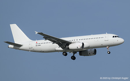 Airbus A320-232 | 9H-AMH | Avion Express Malta  |  This Airbus A320 of Aviation Express Malta is seen here operating flight NVD8529 from Vilnius to Antalya.  | ANTALYA (LTAI/AYT) 11.05.2025
