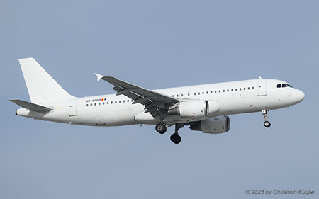 Airbus A320-214 | ER-00010 | FlyOne  |  This Airbus A320 is operated by FlyOne and is see here arriving from Chisinau as flight FIA5319. | ANTALYA (LTAI/AYT) 11.05.2025