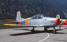 Pilatus P-3-05 | A-859 | Swiss Air Force | LODRINO (LSML/---) 25.04.1992